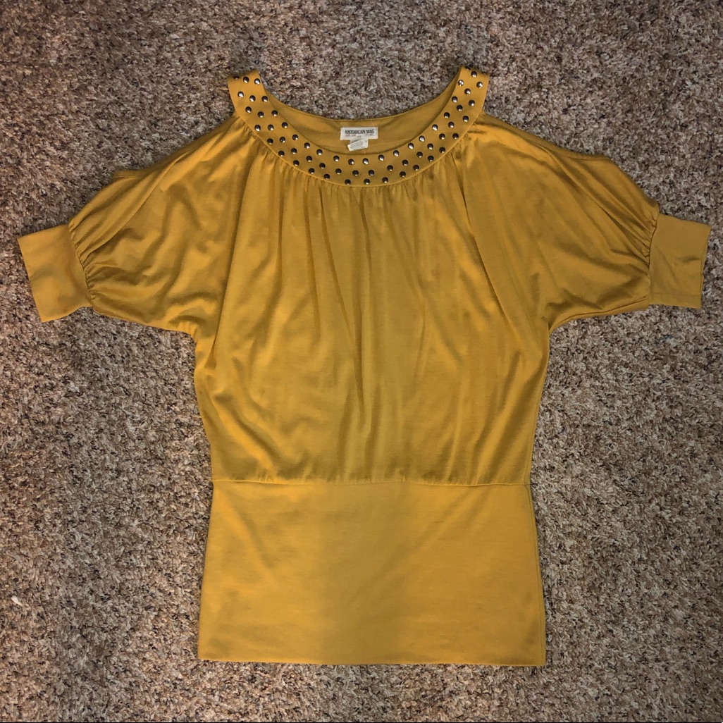 Stud Blouse